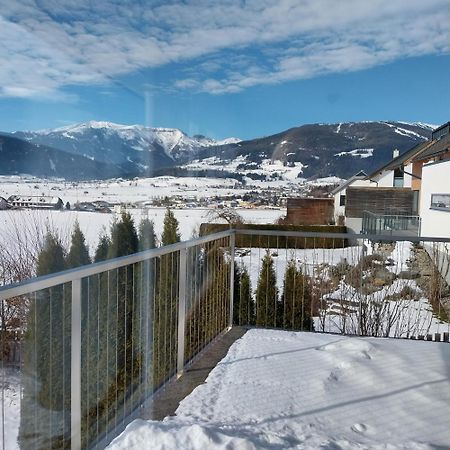 Haus Sonnenweg Villa Mariapfarr Exterior foto
