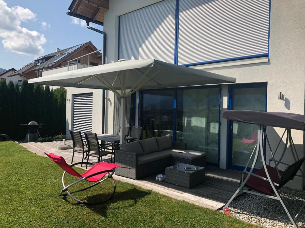 Haus Sonnenweg Villa Mariapfarr Exterior foto